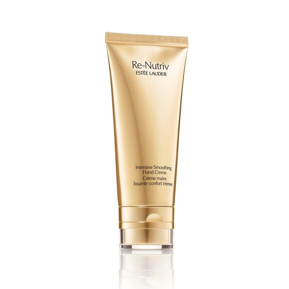 Estee Lauder Re-Nutriv Intensive Smoothing Hand Creme for Unisex 3.4 Ounce/100ml - Picture 1 of 1